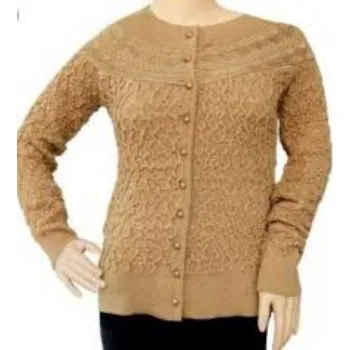 Ladies Designer Woolen Cardigans